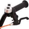 Детский велосипед NOVATRACK LYNX 16” черный 165MLYNXD.BK4