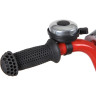 Детский велосипед NOVATRACK STRIKE 14” черный-красный 143STRIKE.BKR20